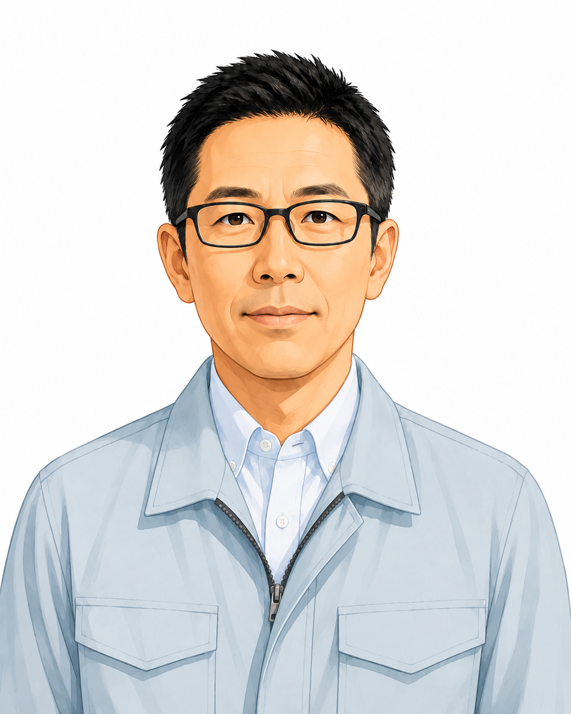 中途入社（男性）社員