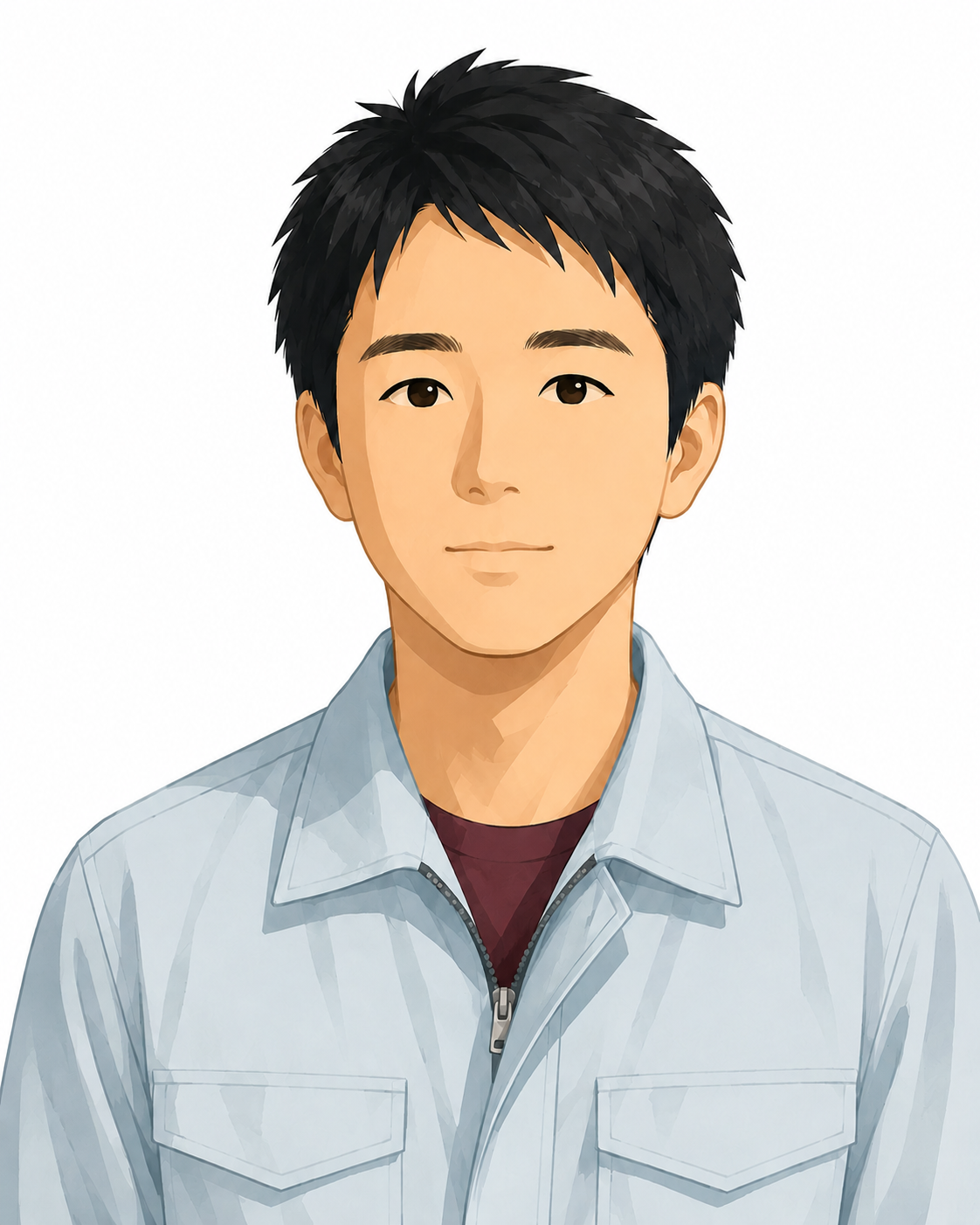 中途入社（男性）社員
